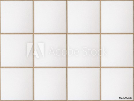 Picture of Seamless tiles texture as background